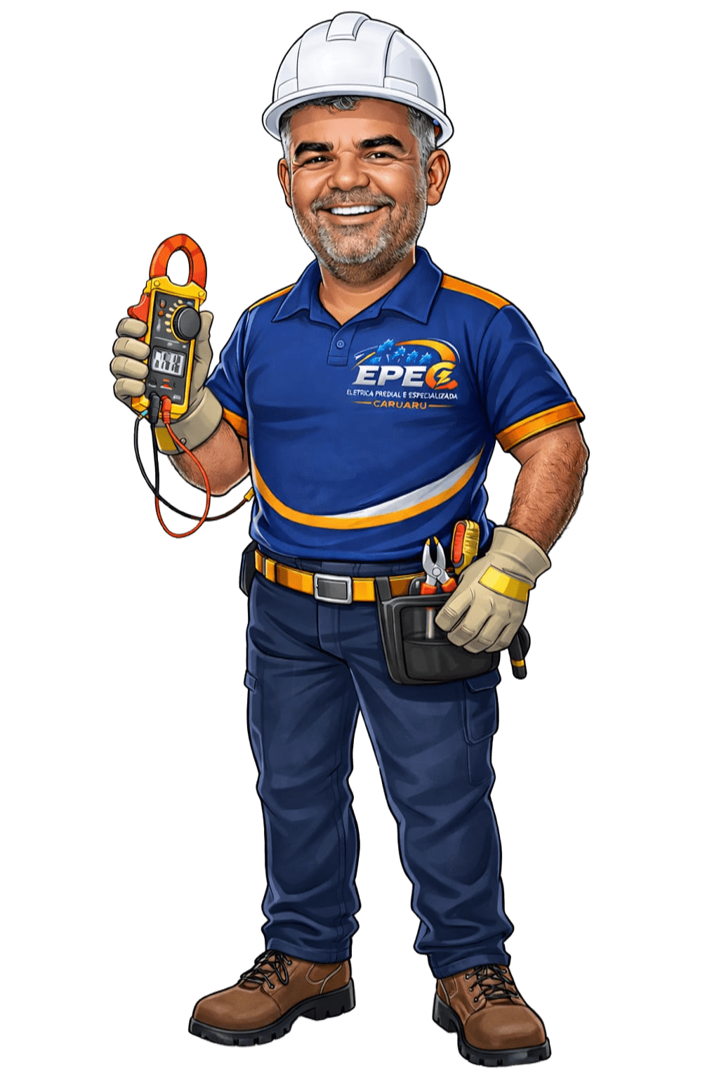 Mascote EPEC